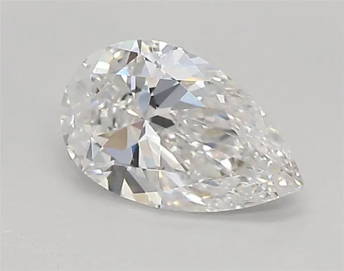 0.85 Carat · PEAR · E · VVS2 · IGI · Very Good Cut