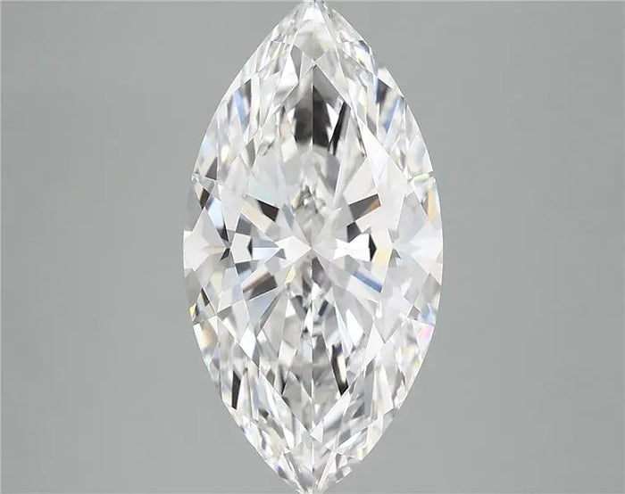4.06 Carat · MARQUISE · E · VVS2 · IGI · Excellent Cut