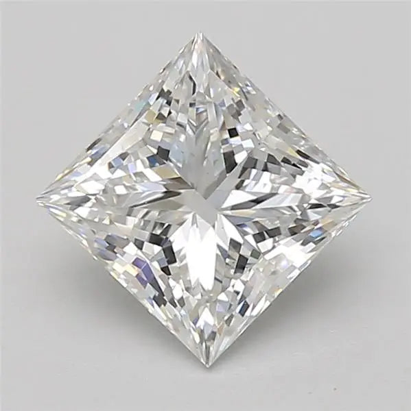 2.23 Carat · PRINCESS · D · VS1 · IGI · Excellent Cut