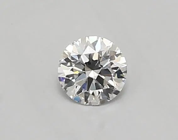 0.33 Carat · ROUND · D · VVS1 · IGI · Ideal Cut