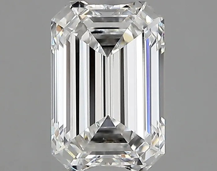 1.38 Carat · EMERALD · E · FL · IGI · Excellent Cut