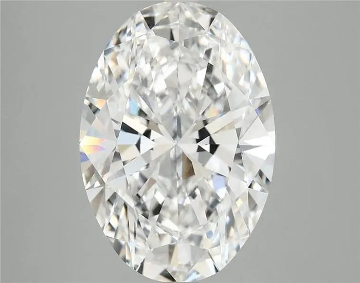 4.89 Carat · OVAL · E · VVS2 · IGI · Excellent Cut