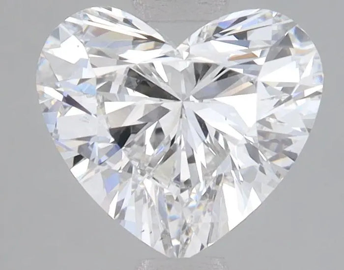 1.55 Carat · HEART · D · VS1 · IGI · Excellent Cut