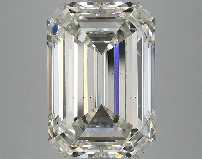 6.74 Carat · EMERALD · H · VS2 · IGI · Excellent Cut