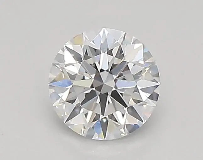 0.38 Carat · ROUND · D · VVS1 · IGI · Ideal Cut