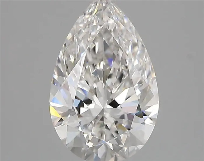 1.86 Carat · PEAR · E · VVS2 · IGI · Excellent Cut
