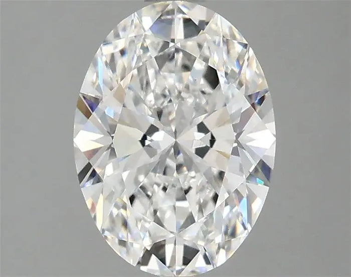 1.59 Carat · OVAL · D · VS1 · IGI · Excellent Cut