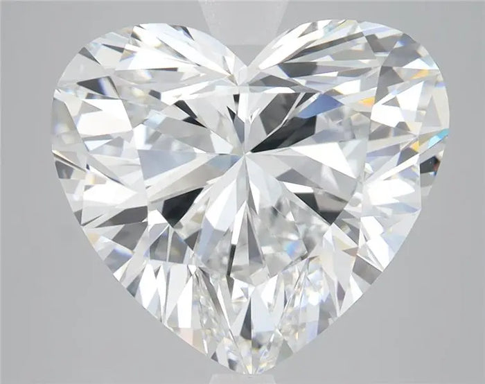 7.09 Carat · HEART · D · VS1 · IGI · Excellent Cut