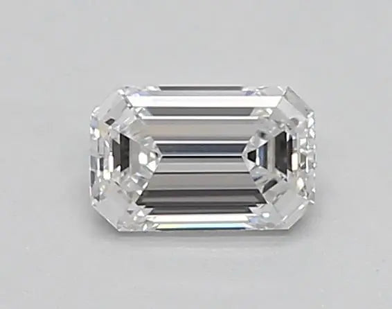 0.41 Carat · EMERALD · D · VS1 · IGI · Excellent Cut