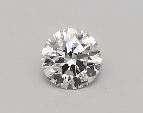 0.38 Carat · ROUND · D · VVS1 · IGI · Ideal Cut