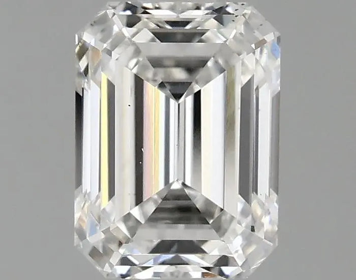 1.09 Carat · EMERALD · E · VS1 · IGI · Excellent Cut