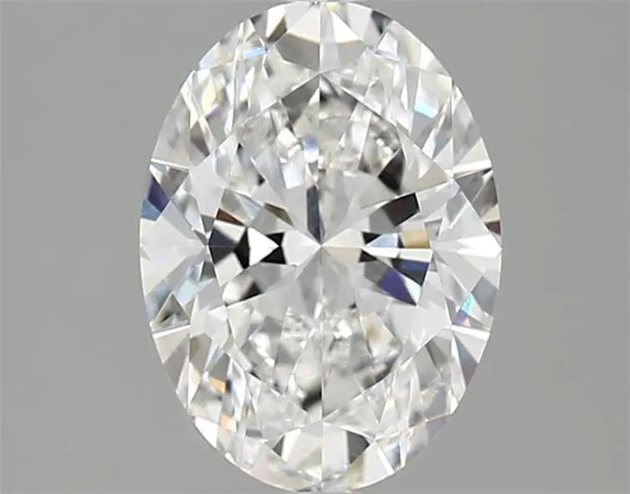 2.10 Carat · OVAL · E · VS1 · IGI · Excellent Cut