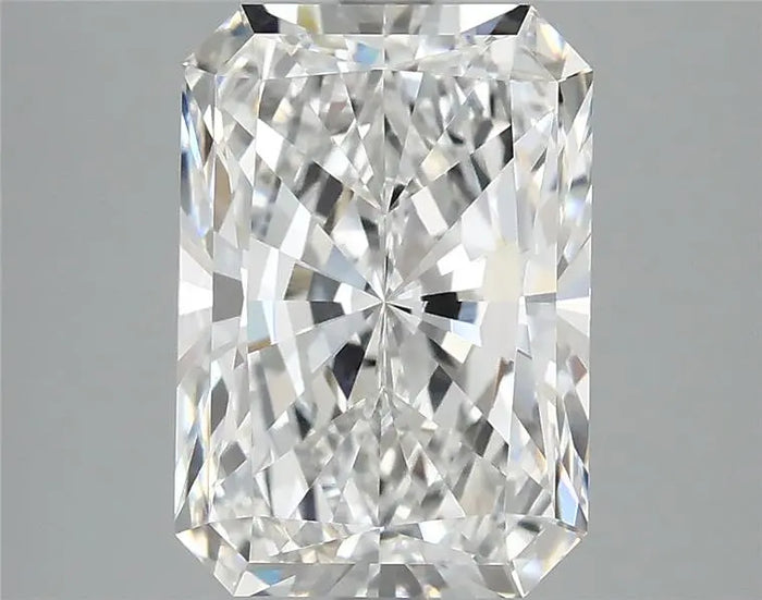 4.03 Carat · RADIANT · E · VVS2 · IGI · Excellent Cut
