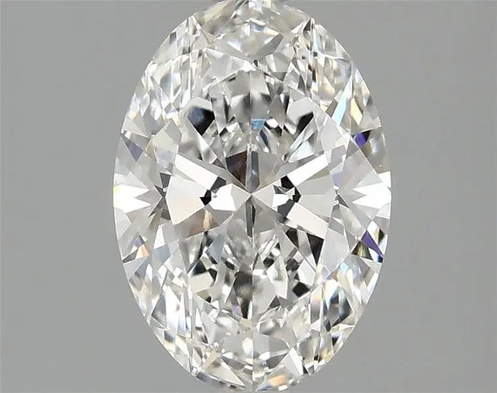 1.55 Carat · OVAL · F · VVS2 · IGI · Excellent Cut