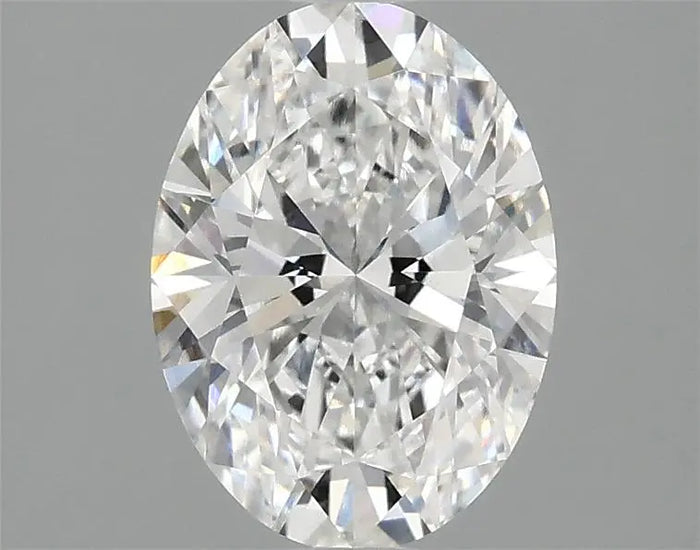 1.56 Carat · OVAL · D · VS1 · IGI · Excellent Cut