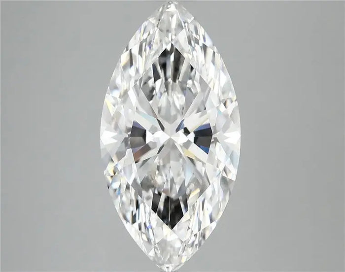 4.10 Carat · MARQUISE · E · VVS2 · IGI · Excellent Cut