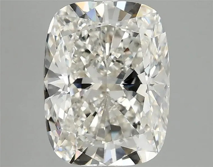 3.03 Carat · CUSHION · H · VVS2 · IGI · Excellent Cut