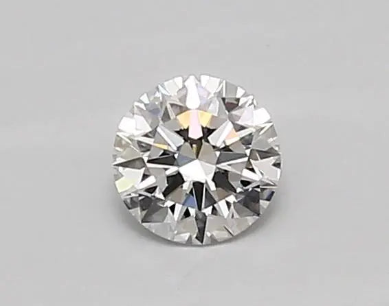 0.42 Carat · ROUND · D · VVS2 · IGI · Excellent Cut