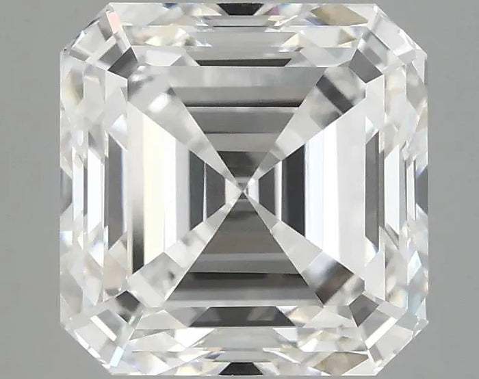 4.09 Carat · ASSCHER · E · VVS2 · IGI · Excellent Cut