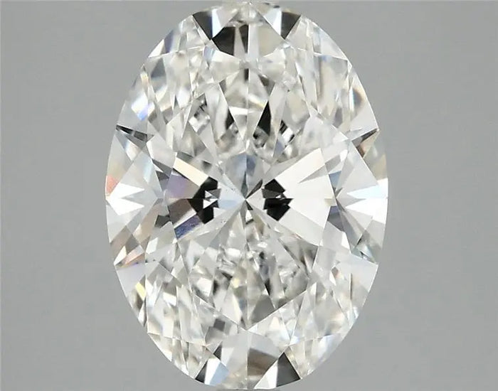 3.04 Carat · OVAL · F · VS1 · IGI · Excellent Cut