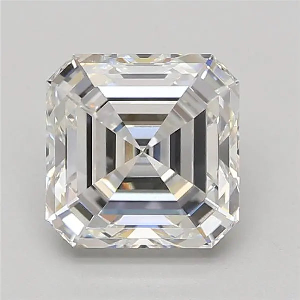 3.69 Carat · ASSCHER · E · VS1 · GIA · Excellent Cut