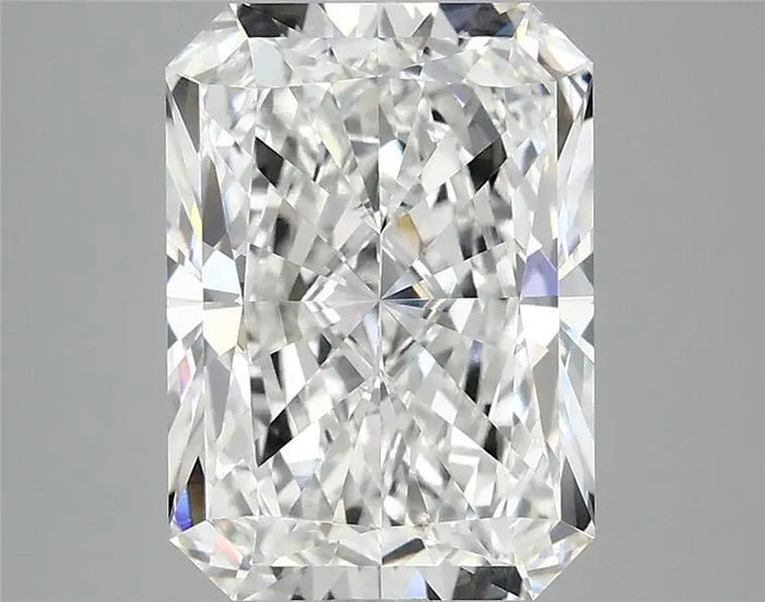 4.08 Carat · RADIANT · E · VVS2 · IGI · Excellent Cut