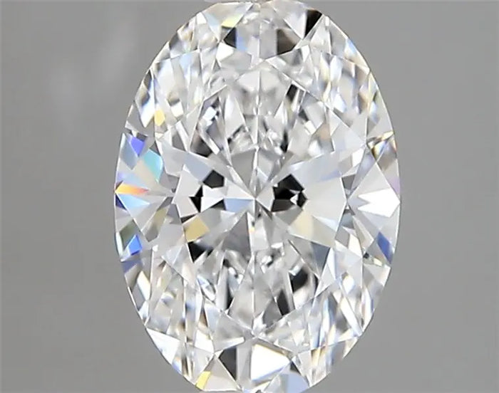 1.59 Carat · OVAL · D · FL · IGI · Excellent Cut