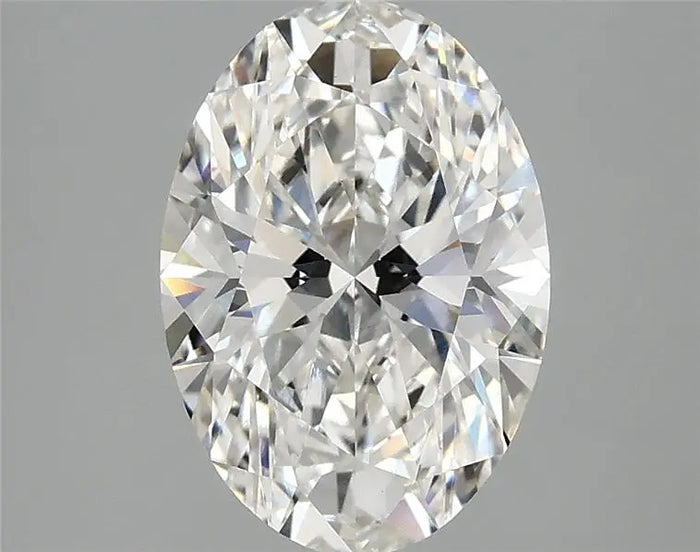2.51 Carat · OVAL · F · VS1 · IGI · Excellent Cut