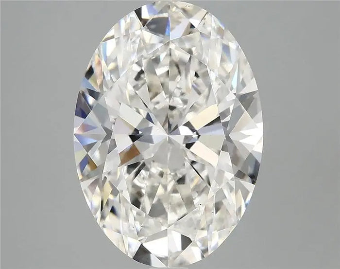 5.00 Carat · OVAL · F · VS1 · IGI · Excellent Cut