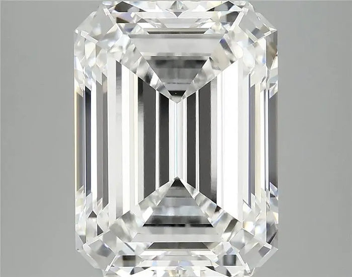 7.10 Carat · EMERALD · F · VVS2 · IGI · Excellent Cut