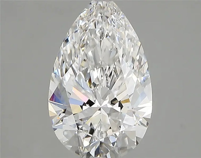 1.89 Carat · PEAR · D · VVS1 · IGI · Excellent Cut