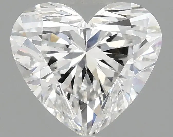 2.02 Carat · HEART · E · VS1 · IGI · Excellent Cut