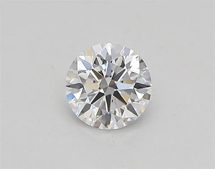 0.30 Carat · ROUND · D · VVS1 · IGI · Ideal Cut