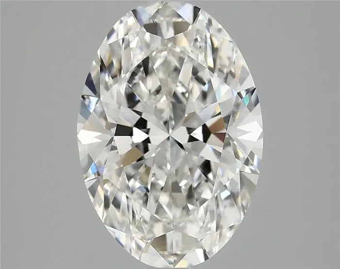 3.07 Carat · OVAL · F · VS1 · IGI · Excellent Cut