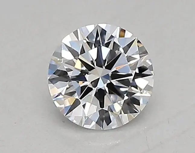 0.32 Carat · ROUND · D · VVS2 · IGI · Excellent Cut