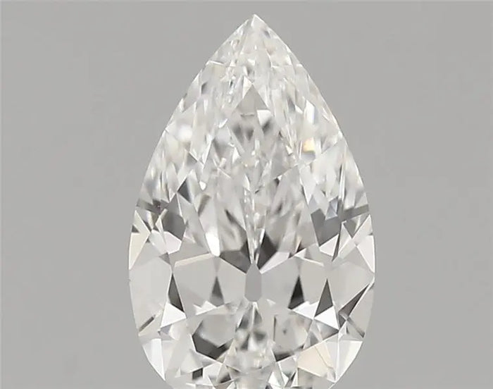 1.59 Carat · PEAR · D · VVS2 · IGI · Very Good Cut