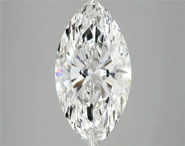 4.00 Carat · MARQUISE · F · VVS2 · IGI · Excellent Cut