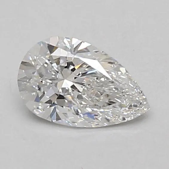 0.78 Carat · PEAR · D · VS1 · IGI · Excellent Cut