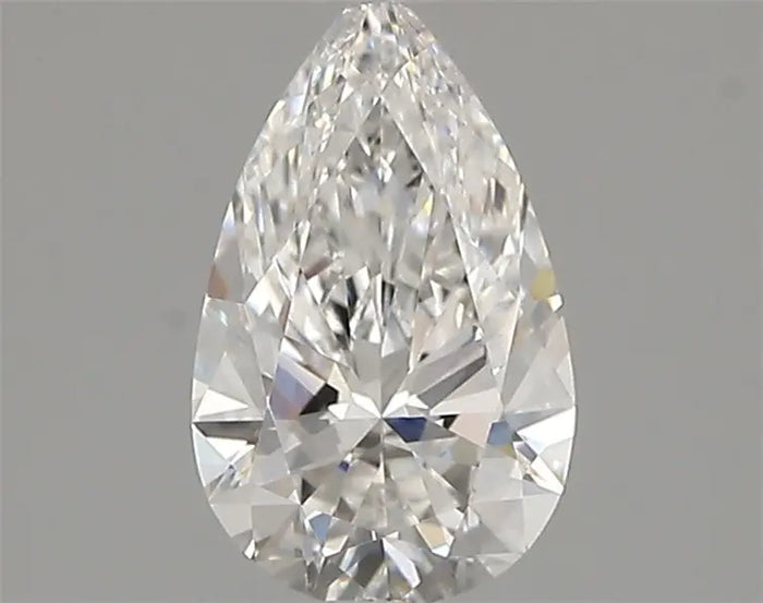 1.07 Carat · PEAR · D · VVS2 · IGI · Excellent Cut