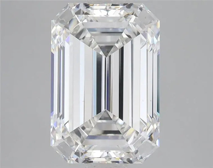 4.10 Carat · EMERALD · E · VS1 · IGI · Excellent Cut