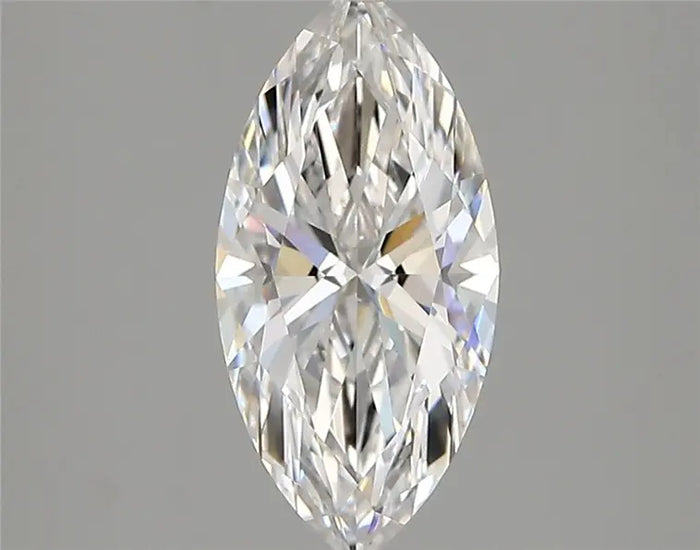 1.63 Carat · MARQUISE · D · VVS1 · IGI · Excellent Cut