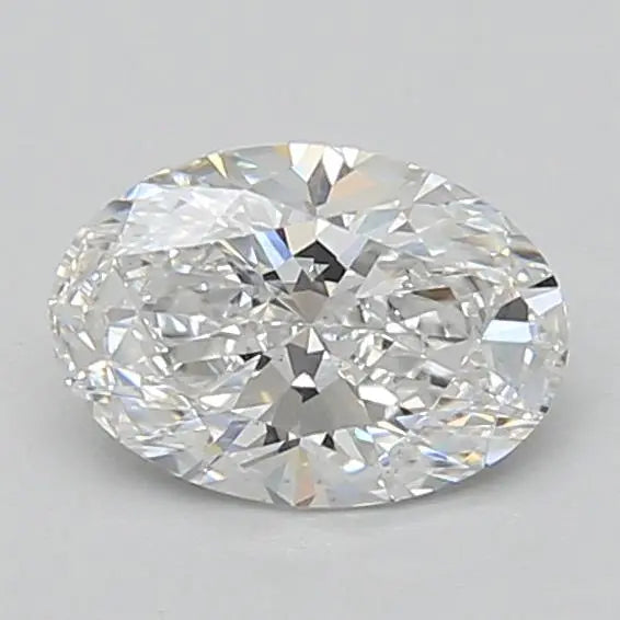 1.10 Carat · OVAL · D · VS2 · IGI · Excellent Cut