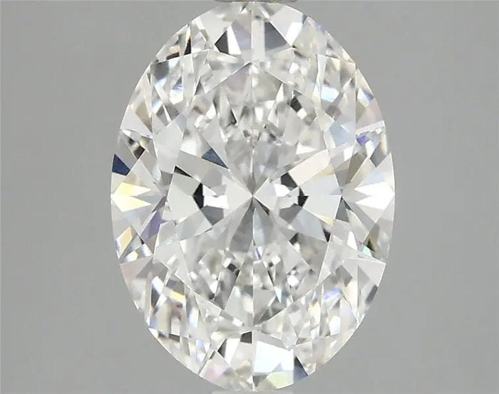 2.09 Carat · OVAL · F · VVS2 · IGI · Excellent Cut