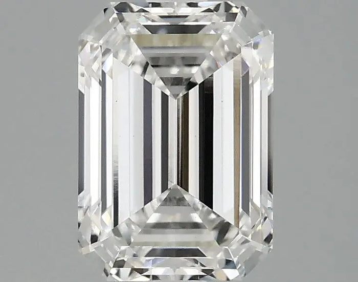 2.10 Carat · EMERALD · E · VS1 · IGI · Excellent Cut