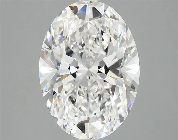 3.07 Carat · OVAL · E · VS1 · IGI · Excellent Cut