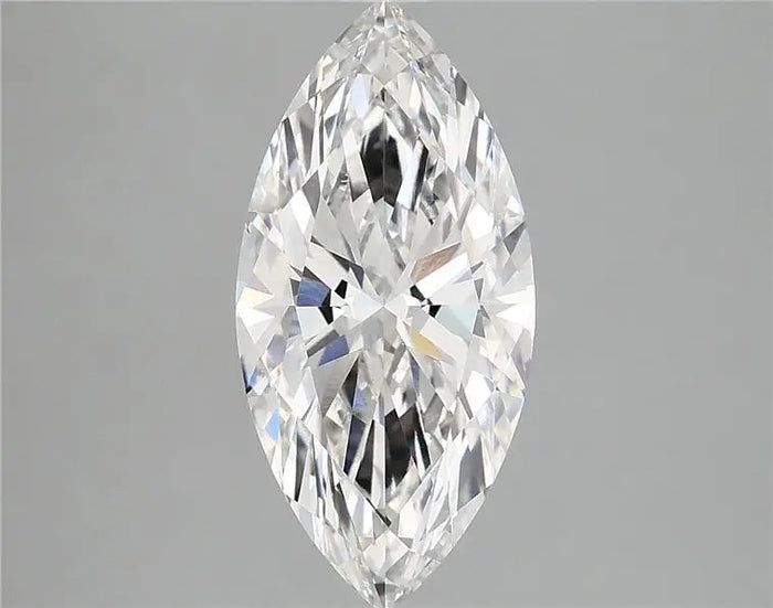 2.58 Carat · MARQUISE · F · VVS2 · IGI · Excellent Cut