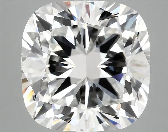 6.68 Carat · CUSHION · E · VVS2 · IGI · Excellent Cut