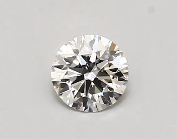 0.49 Carat · ROUND · D · VVS2 · IGI · Ideal Cut