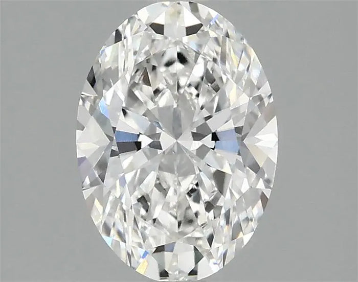 1.58 Carat · OVAL · E · VS1 · IGI · Excellent Cut