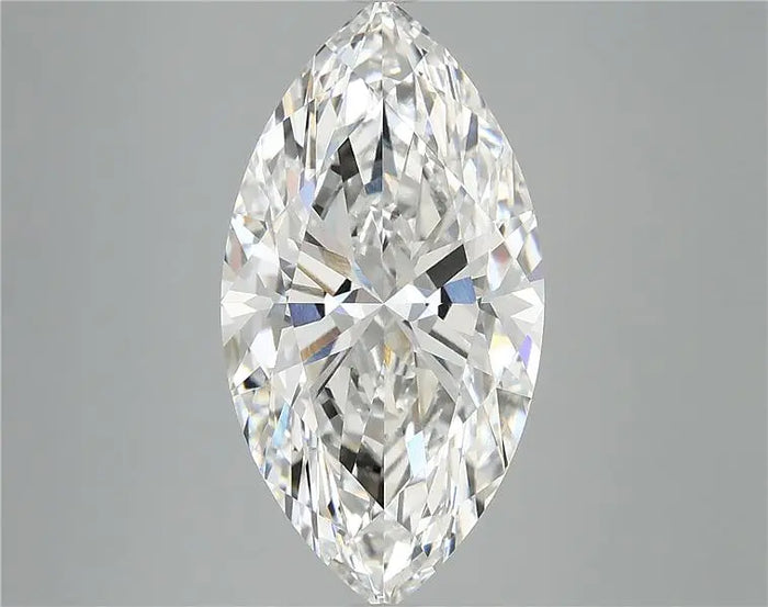 6.17 Carat · MARQUISE · E · VVS2 · IGI · Excellent Cut